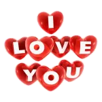I' LOVE YOU!