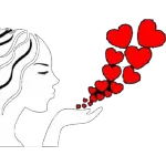 LOVE IS IN THE AIR