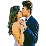 sweet couple