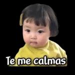 espérate que me estoy meando de la risa