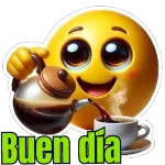 Buenos Días