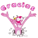 Gracias, thank u