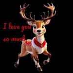 cute elk🥳