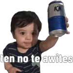 Esperame Deja pienso