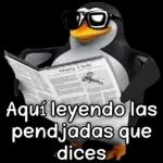 Mira a quién estoy apuntando