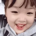 Cute kid