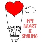 LOVE IS IN THE AIR