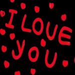 I miss you