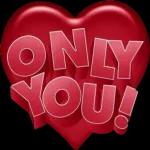 I love you