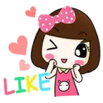 LOVE IS IN THE AIR