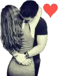 sweet couple