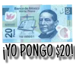 Levante la mano quien no tenga un peso!!!!