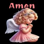 have a good day! Amen!
