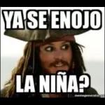 YA SE ENOJOLA NIÑA?memegeneration cas