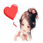 LOVE IS IN THE AIR