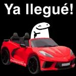 Funny stickers