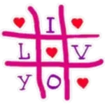 LOVE IS IN THE AIR