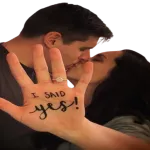 sweet couple
