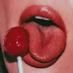 Se me antojaron unos besitos tuyos