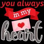 you always in my heart